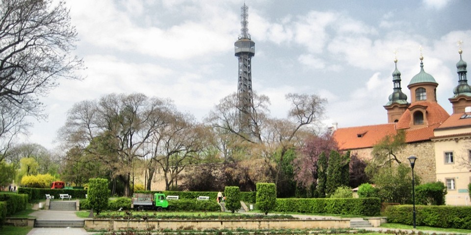 Петршинская башня